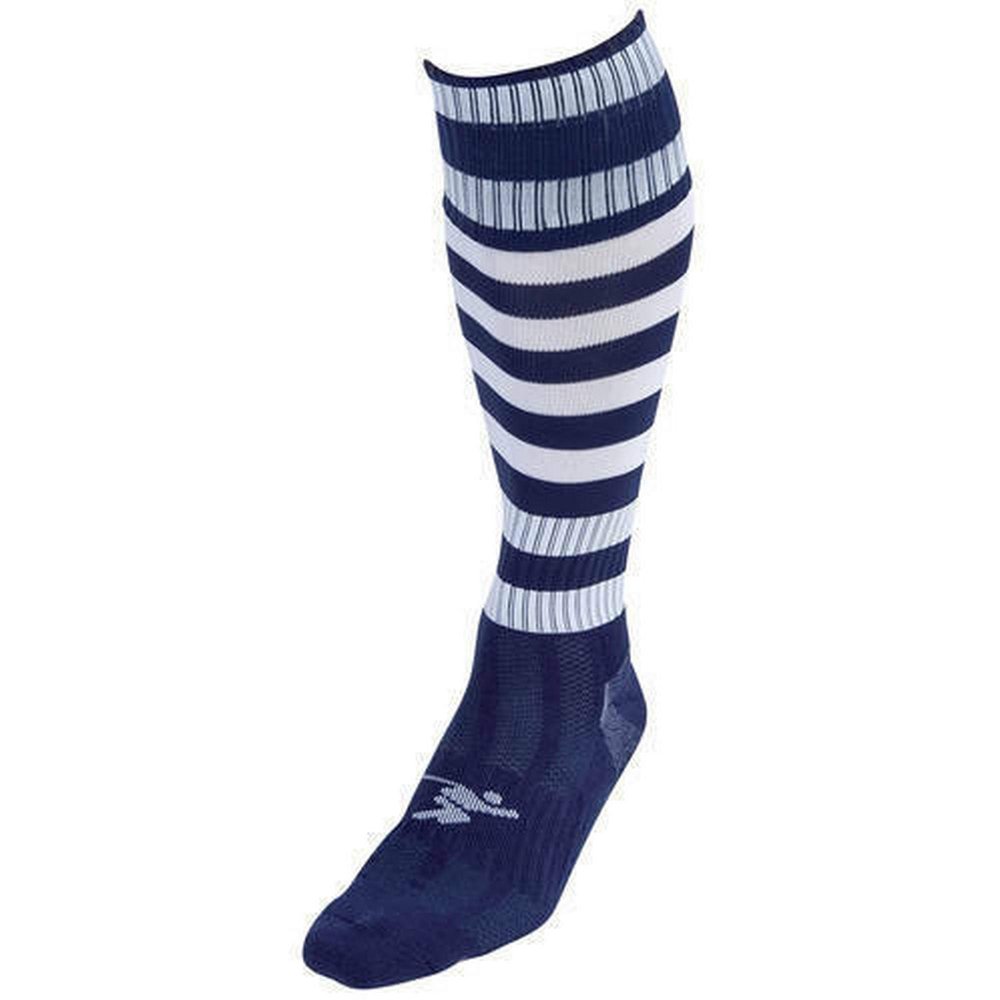 Precision Training Hooped Pro Football Socks Kids & Adults