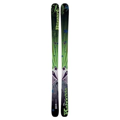 2014 Blizzard Kabookie Skis (flat) (180)