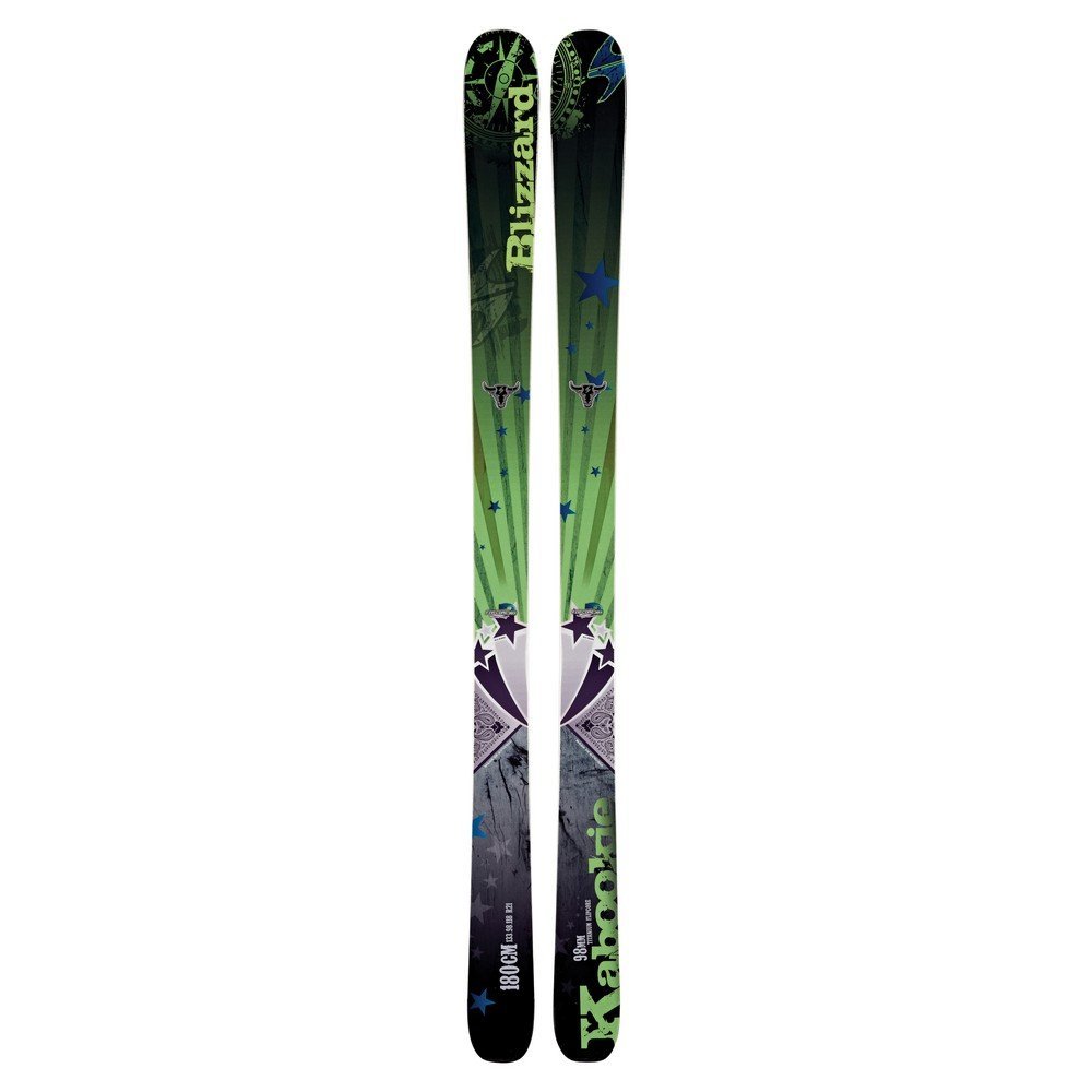2014 Blizzard Kabookie Skis (flat) (180)
