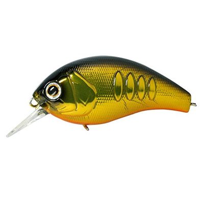 Deps Crankbait Corrigan Magnum 150, 2.6 inches (66 mm), 0.5 oz (15.5 g), GM Crokin #01