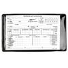 AGORA Soccer Referee Red and Yellow Card Set with Card Wallet and 50-Sheet Match Report Pad view 2