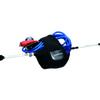 SHIMANO Reel Guard Electric Reel L #3000 PC-032L Black view 2