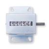 Enm Counter,Mechanical,6 Digit,RH/TC M2BA60A - 1 Each view 1