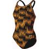 DOLFIN Max Print Female DBX Back,Orange(358),26 view 1