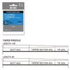 TIEMCO Fluoro Leader, High Energy 9FT, 2X view 3