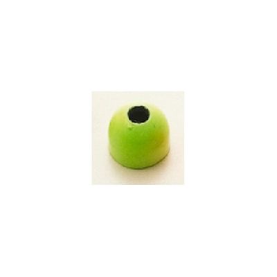 TIEMCO TMC Tungsten Cone Head 0.08 inch (2.0 mm) Yaw, Yellow L