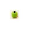 TIEMCO TMC Tungsten Cone Head 0.08 inch (2.0 mm) Yaw, Yellow L view 1
