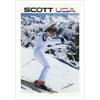 Corey "Corky" Fowler Scott Boot Ad Ski Poster, Size 20 x 30 inches view 1