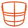 Schutt Sports Super Pro Carbon Steel Varsity NJOP Football Faceguard, Burnt Orange view 1