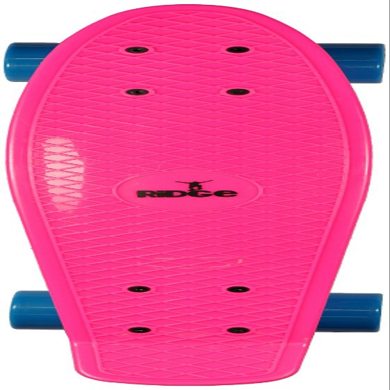 Ridge Skateboards 27 Inch Big Brother Retro Cruiser Skateboard - UK Manufactured