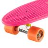 Ridge Skateboards 27 Inch Big Brother Retro Cruiser Skateboard - UK Manufactured view 2