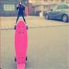 Ridge Skateboards 27 Inch Big Brother Retro Cruiser Skateboard - UK Manufactured view 4