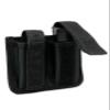 Barsony Double Magazine Pouch for KAHR CW 9MM 40 45 view 3
