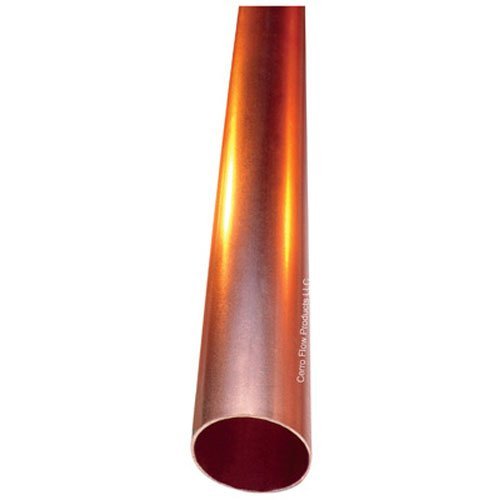 Marmon Home Improvement Products 1537 1/2" x 5' M Hard Copper Tube