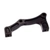 Hope 74mm Caliper Adapter, R-140mm to 160mm Black - HBMKN view 3