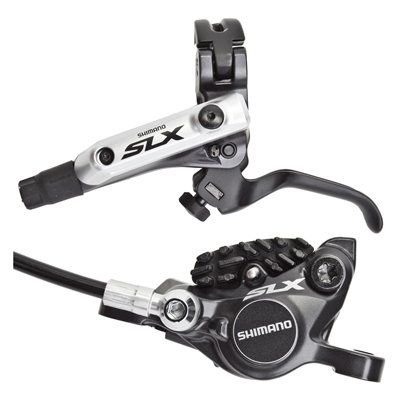 BRAKE DISC SHI BR-M675 BL675 SLX KIT FT
