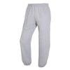 Fruit of the Loom Best Collection™ Men's Fleece Elastic Bottom Pant Large Heather Grey view 1
