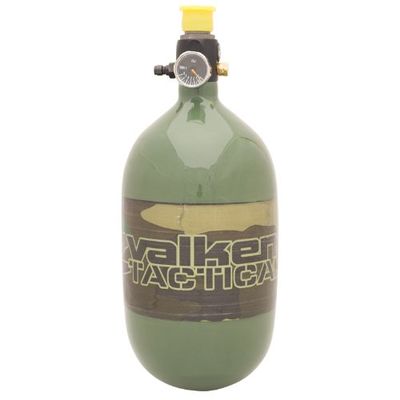Valken Woodland Paintball 45/4500 HP Bottle Tank