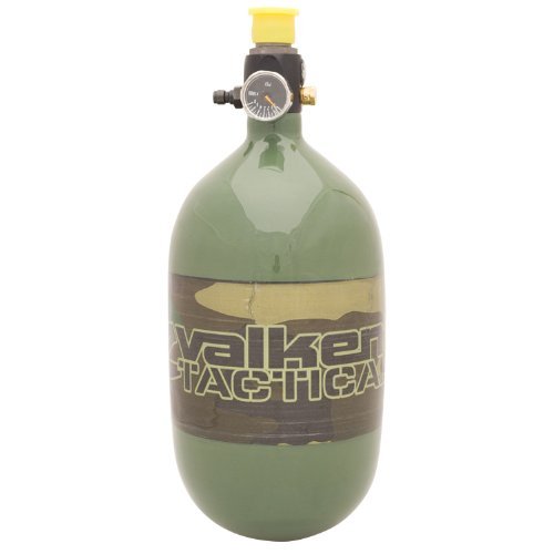 Valken Woodland Paintball 45/4500 HP Bottle Tank