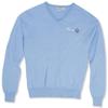BMW 80902349402 Mens Peter Millar V-Neck Sweater view 1