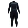 AKONA Womens 7mm Cold Water Full Suit. Quantum Strech Neoprene. Designed to Keep You Warm in The Cold Water for Scuba, Snorkeling, Paddle Boarding, Kayaking, Surfing - 13 view 1