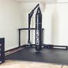 Century Corner Man Hanger (2 Box Item) Hanging Training Bag, Steel Frame Compatible with Heavy Bags 100 Pounds or Less for Boxing, Kick Boxing, Sparring, MMA, and Karate view 2