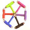 Ridge| All in 1 Multi-Function T Shape Tool for Skateboard Scooter Roller Skate Long Board - Pink view 1