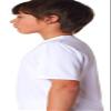 A4 Youth Cooling Performance Crew Short Sleeve T-Shirt, Kelly, Large view 2