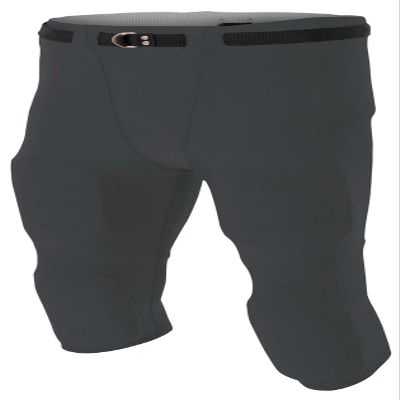 A4 Flyless Football Pant