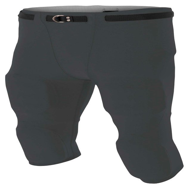 A4 Flyless Football Pant