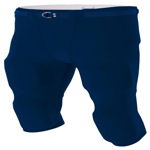 A4 Flyless Football Pant
