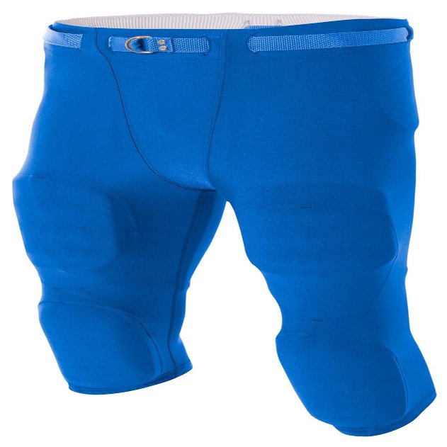A4 Flyless Football Pant