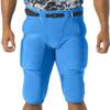 A4 Flyless Football Pant view 2
