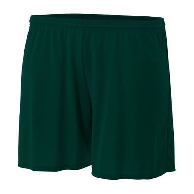 A4 Mens Cooling Performance Short, Small, Forest
