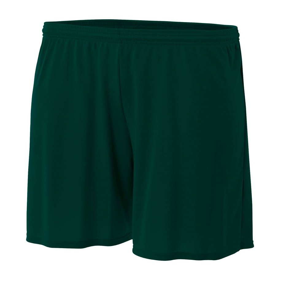 A4 Mens Cooling Performance Short, Small, Forest