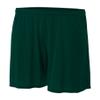 A4 Mens Cooling Performance Short, Small, Forest view 1
