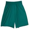 A4 Mens Cooling Performance Short, Small, Forest view 2