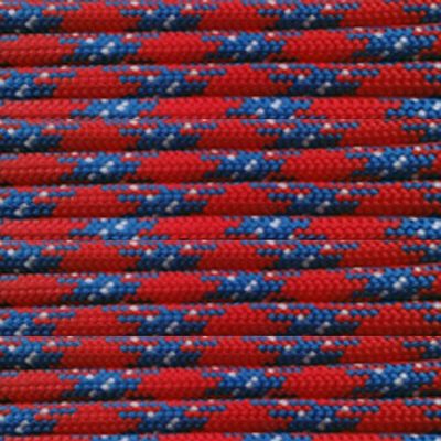 Paracord Planet 550 Cord Type III 7 Strand Paracord 1000 Foot Spool - Hazard County