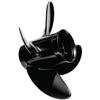 MERCURY 8M8026640 Spitfire Elite Series 4-Blade Aluminum Propeller, 10.1 Dia. X 15 Pitch, Right Hand Rotation view 1