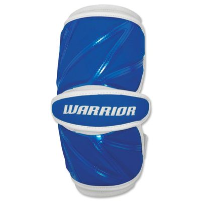 Warrior Regulator Lacrosse Arm Pads