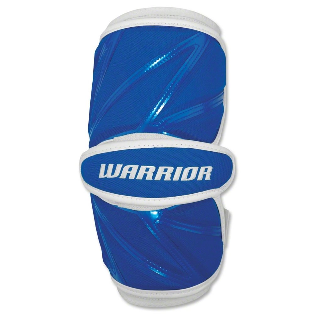 Warrior Regulator Lacrosse Arm Pads