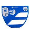 BABOLAT Stencil Logo Tennis Accessories, Adults, Unisex, Multicoloured (Multicoloured), One Size view 1