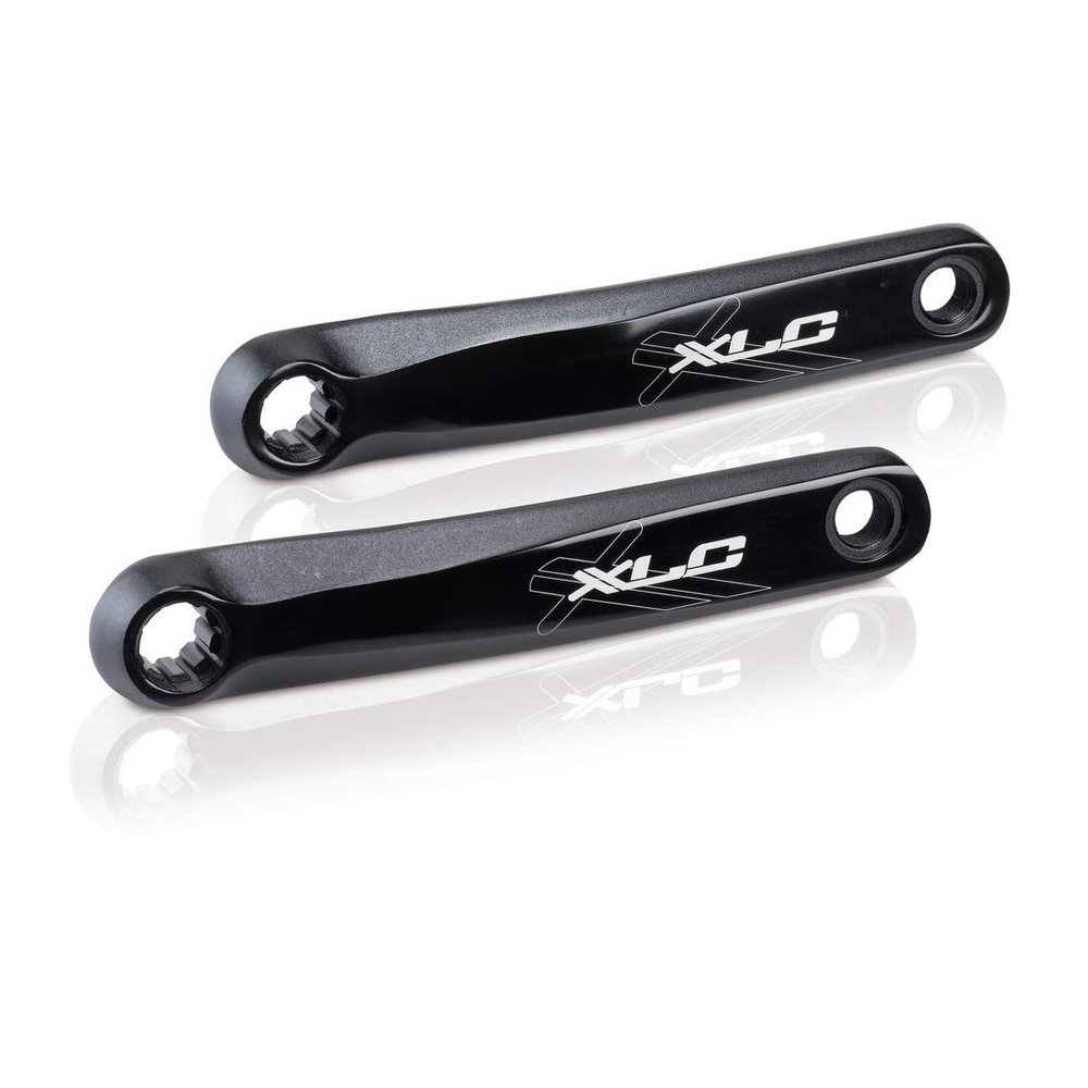 Xlc Cr-e01 Crank Set for Bosch Systems, Unisex Adult, Black, 170 mm