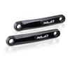 Xlc Cr-e01 Crank Set for Bosch Systems, Unisex Adult, Black, 170 mm view 1