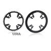 XLC Unisex's CR-E02 Chainring for Bosch Systems, Black, One Size view 1