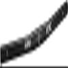 KCNC Bicycle Handlebar, 6061 Aluminum, Lightweight, Lampant, Black, 1.0 inches (25.4 mm) view 1