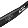 KCNC Bicycle Handlebar, 6061 Aluminum, Lightweight, Lampant, Black, 1.0 inches (25.4 mm) view 2