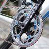 KCNC Bicycle Lightweight Chain Ring Bolts Double Yaw 5 Pieces M8.5X0.75X6B view 2
