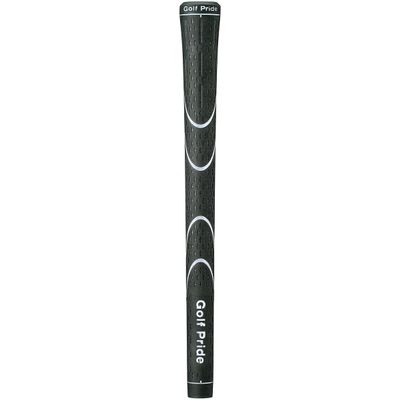 GOLFPRIDE DA Light Rubber, E860 with Backline, Black M60X