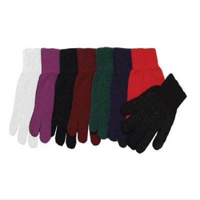 adult magic gloves - purple